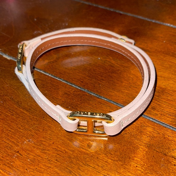 Tory Burch Jewelry Tory Burch Double Wrap Bracelet Poshmark